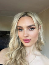 SUZY. Miss Cassandra Peony Whipped Matte Formula Lipstick