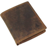 Leather Wallet Tyler- Sandal