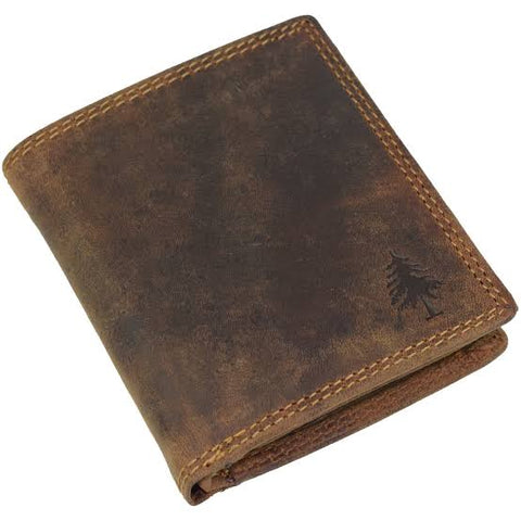 Leather Wallet Tyler- Sandal