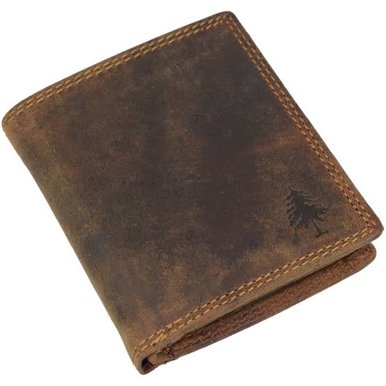 Leather Wallet Tyler- Sandal