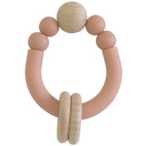 Alimrose -Remy Beechwood Silicone Teether