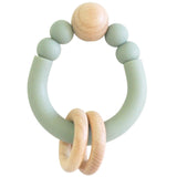 Alimrose -Remy Beechwood Silicone Teether