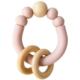 Alimrose -Remy Beechwood Silicone Teether