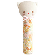 Alimrose -Odette Kitty Squeaker Sweet Marigold