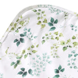 Eden Organic Jersey Wrap & Topknot Set