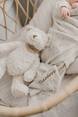 Nana Huchy Freddy The Teddy-Cream