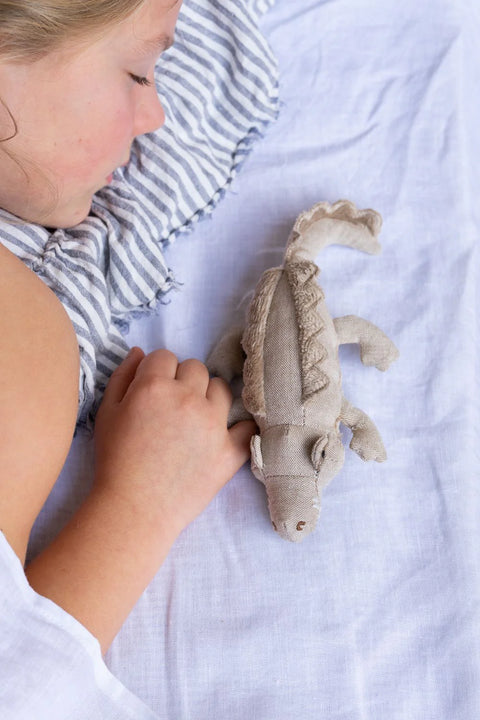 Nana Huchy Karen the Crocodile Rattle