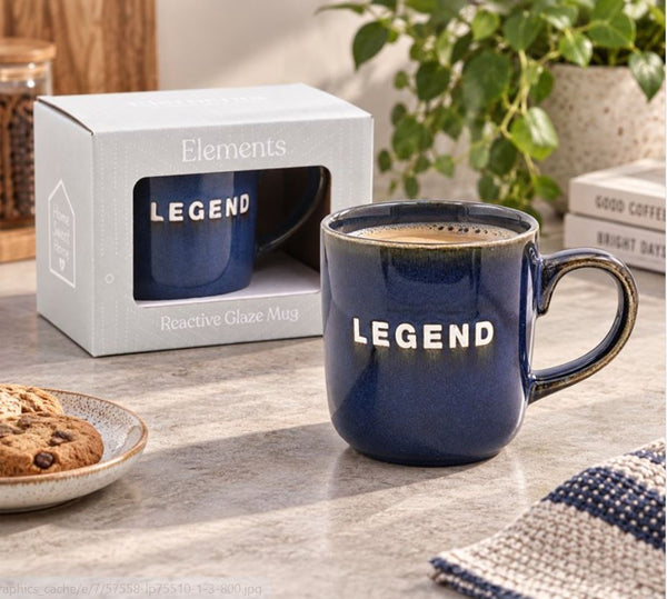 "Legend" Mug