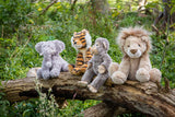 Nana Huchy Lewis the Lion