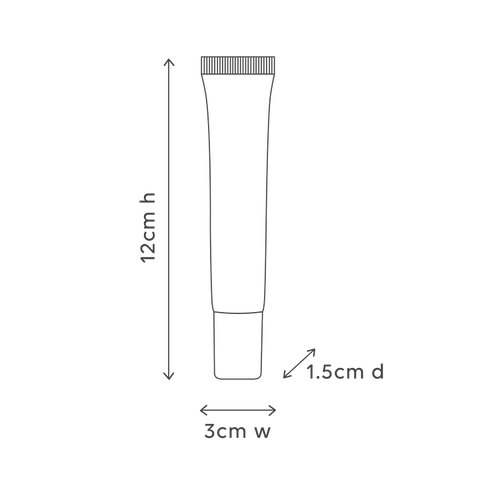 tinted lip butter ornament sweet plum