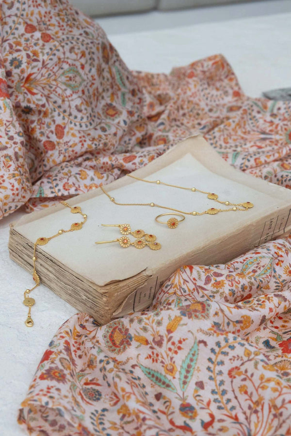 Bellis Earrings
