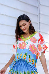 Joop & Gypsy Macarena Multi Top