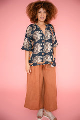 Donna Donna Marrakech Long Shirt