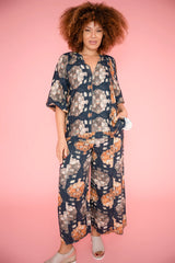 Donna Donna Marrakech Long Shirt