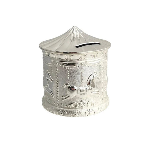 MERRY GO ROUND Money Box