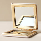 Lisa Angel- Metallic Live by the Sun Compact Mirror