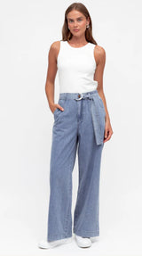 Paper Heart- DENIM JEANS-REGULAR