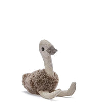 Nana Huchy -Mini Eddie Emu Rattle