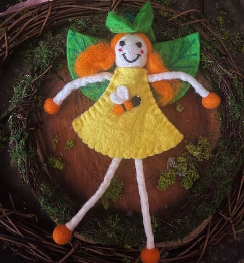 Little Miss honey Fair-Large