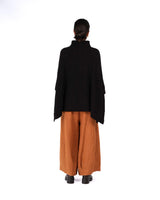 Agnès 100% New Zealand Lambswool Poncho