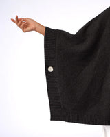 Agnès 100% New Zealand Lambswool Poncho