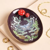 Lisa Angel-Moonrise Ceramic 3D Trinket Dish