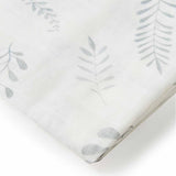 Snuggle Hunny Wild Fern I Organic Muslin Wrap