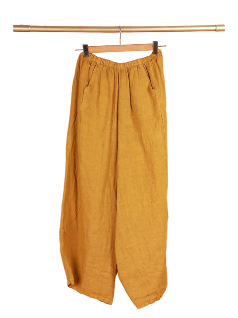 Desi Linen pants