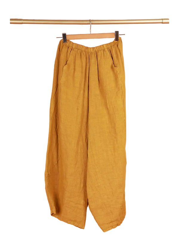 Desi Linen pants