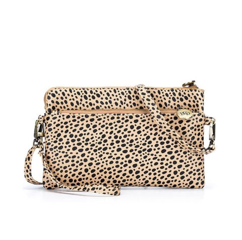 Black caviar Designs Nina Crossbody/Clutch