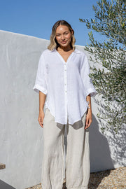 Nuotare Shirt Verde White