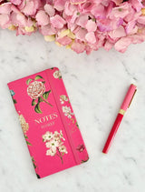 Paige Journal Pink Floral