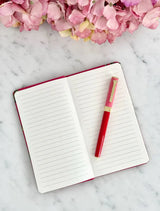 Paige Pen Pink Red