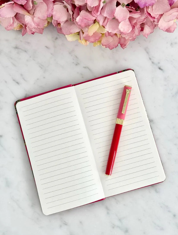 Paige Journal Pink Floral