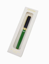 Paige Pen Pink Navy/Green