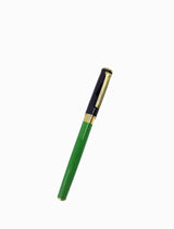 Paige Pen Pink Navy/Green