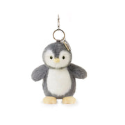 Iggy Penguin – Bag Charm (Vegan Angora)