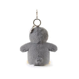 Iggy Penguin – Bag Charm (Vegan Angora)