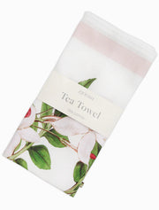 Zjoosh-Botanical Tea Towel Jasmine