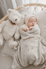 Nana Huchy Freddy The Teddy-Cream