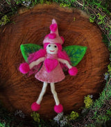 Miss fairy love  pink
