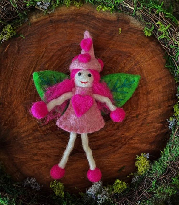 Miss fairy love  pink