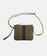 Escapee Clutch with Strap | Khaki