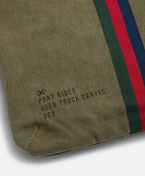 Escapee Clutch with Strap | Khaki