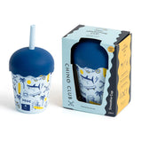 Rad Times Mini Smoothie Cup & Straw 200ml