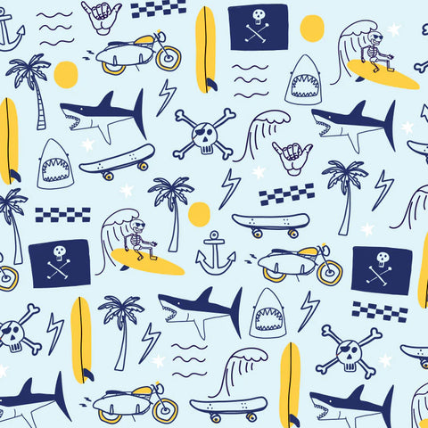 Rad Times Mini Smoothie Cup & Straw 200ml