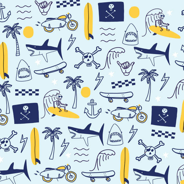 Rad Times Mini Smoothie Cup & Straw 200ml