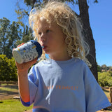 Rad Times Mini Smoothie Cup & Straw 200ml