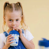 Rad Times Mini Smoothie Cup & Straw 200ml