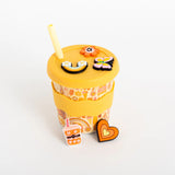 Chino Club-Retro Chino Charm Cup 8oz